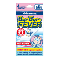 ByeBye-FEVER® For Babies